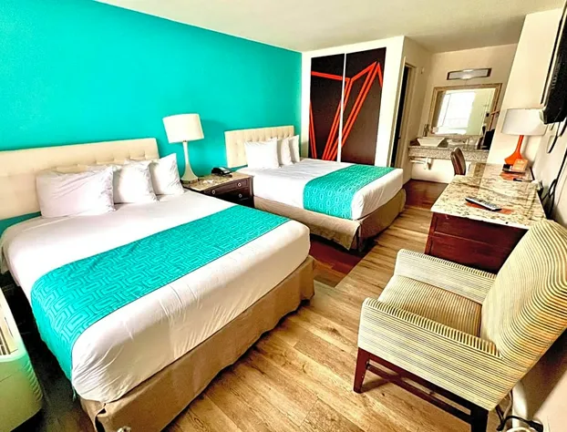 Howard Johnson by Wyndham Reno Downtown hotel detail image 1