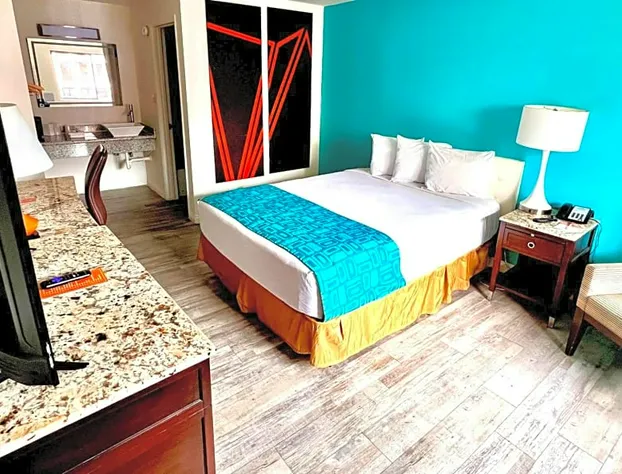 Howard Johnson by Wyndham Reno Downtown hotel detail image 2