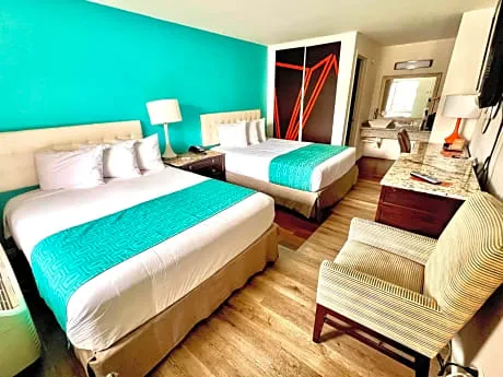 Howard Johnson by Wyndham Reno Downtown hotel detail image 3