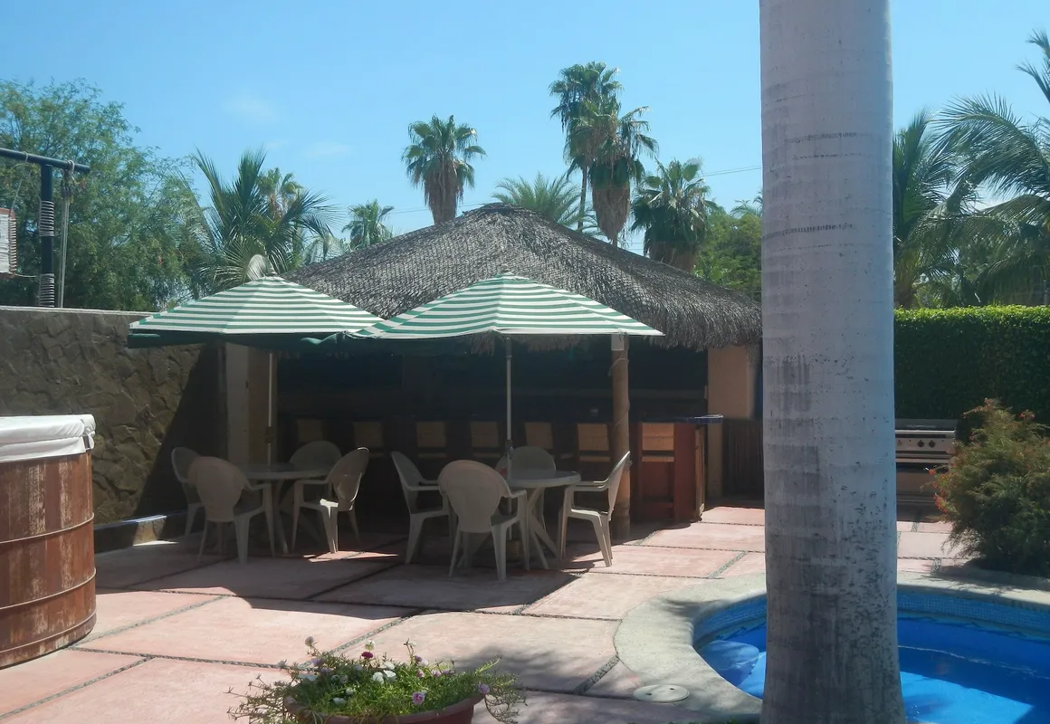 Los Barriles Hotel hotel hero