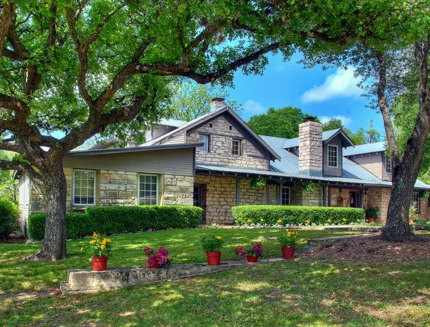 Kuebler Waldrip Haus B&B hotel detail image 1