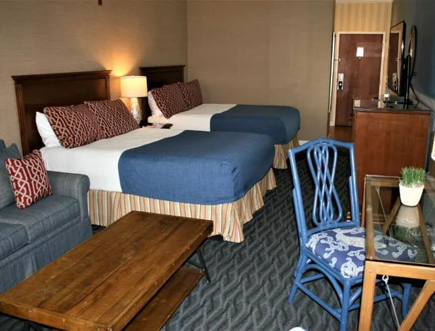 The Avenue Inn and Spa hotel detail image 2