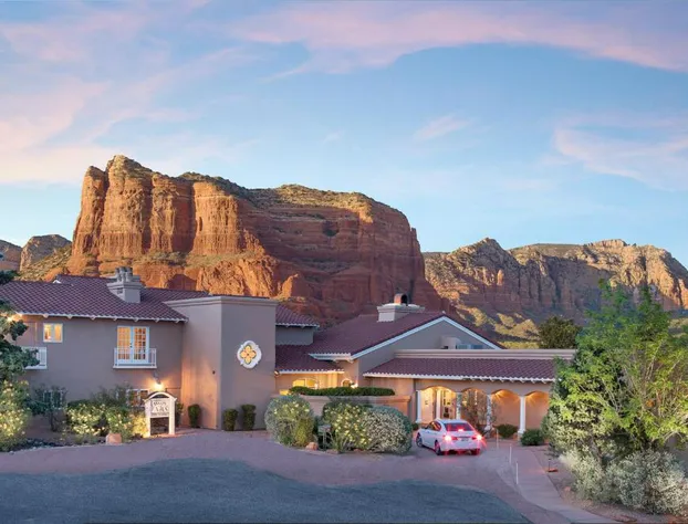 Canyon Villa Bed & Breakfast Inn of Sedona hotel detail image 1