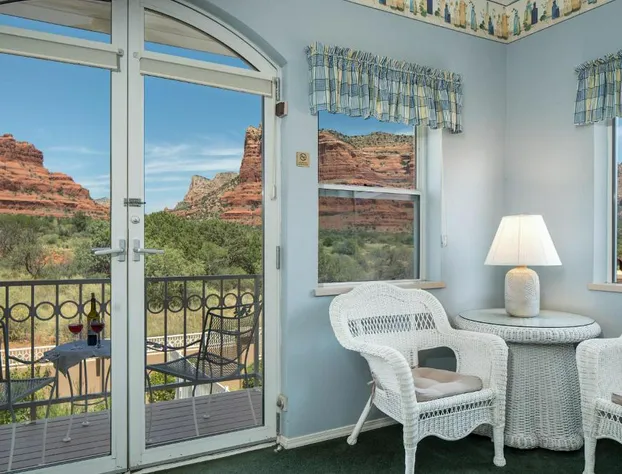 Canyon Villa Bed & Breakfast Inn of Sedona hotel detail image 4