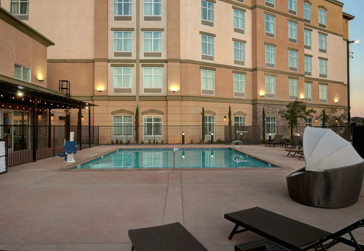 Homewood Suites by Hilton Santa Clarita hotel hero