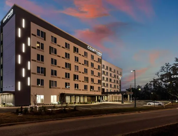 Courtyard by Marriott Pensacola I-10 West hotel detail image 1