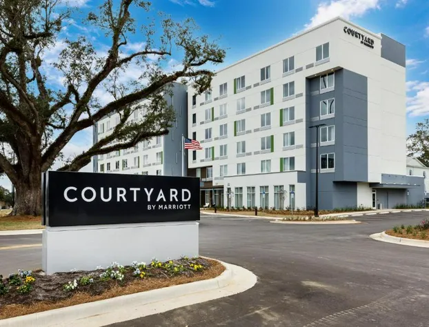 Courtyard by Marriott Pensacola I-10 West hotel detail image 2