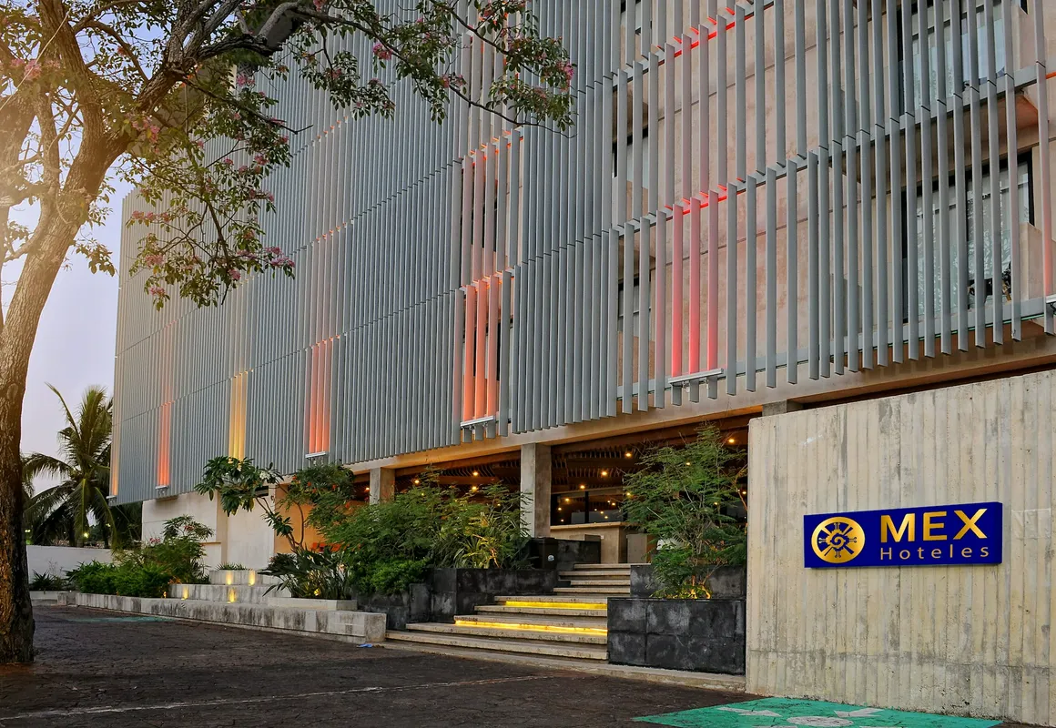 Mex Hoteles hotel hero