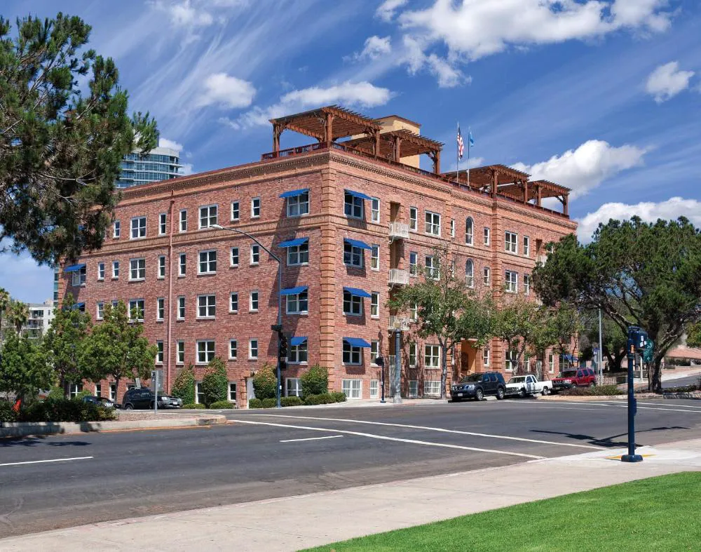 WorldMark San Diego - Balboa Park hotel hero