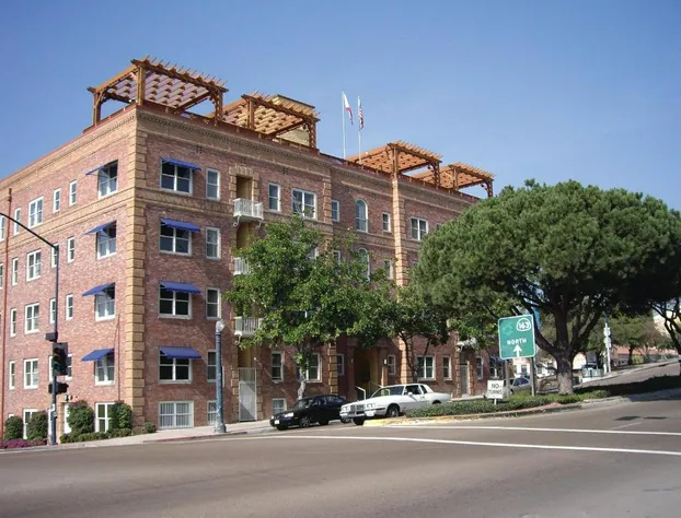 WorldMark San Diego - Balboa Park hotel detail image 1