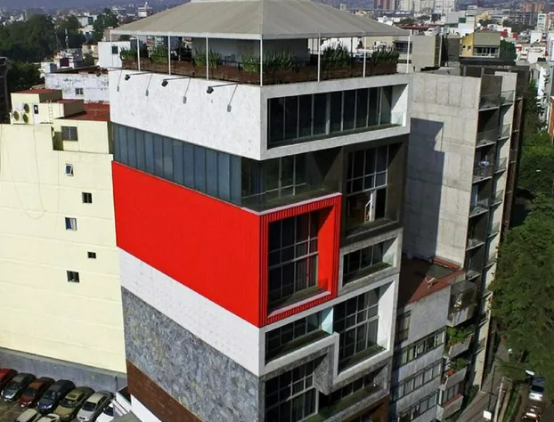 Residencias Filadelfia hotel detail image 1