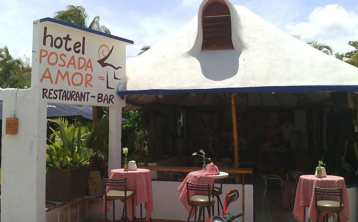 Posada Amor Hotel Boutique hotel hero
