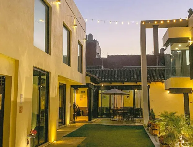 Nak´An Secreto Maya Hotel hotel detail image 1