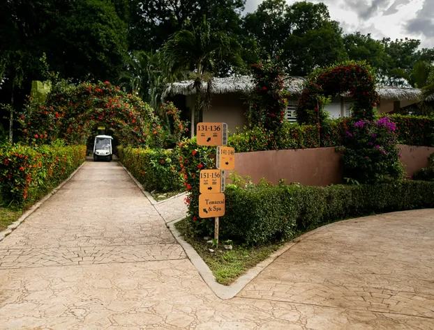 Hotel Villa Mercedes Palenque hotel detail image 3