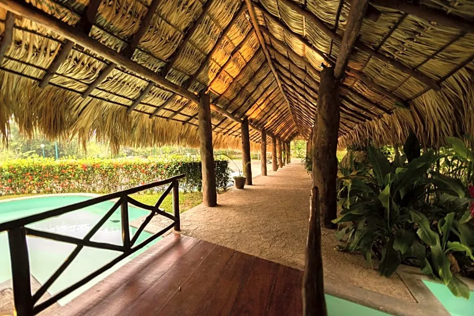 Hotel Villa Mercedes Palenque hotel hero