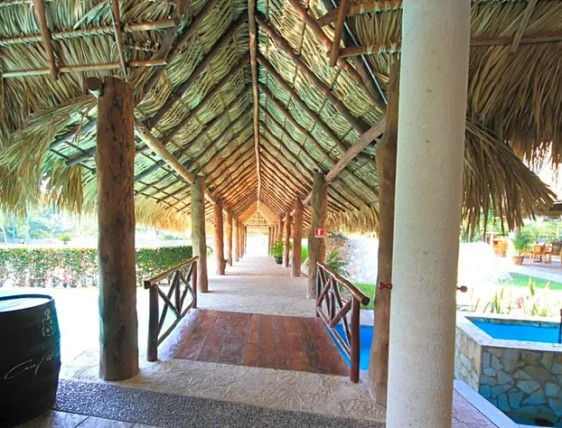 Hotel Villa Mercedes Palenque hotel detail image 2