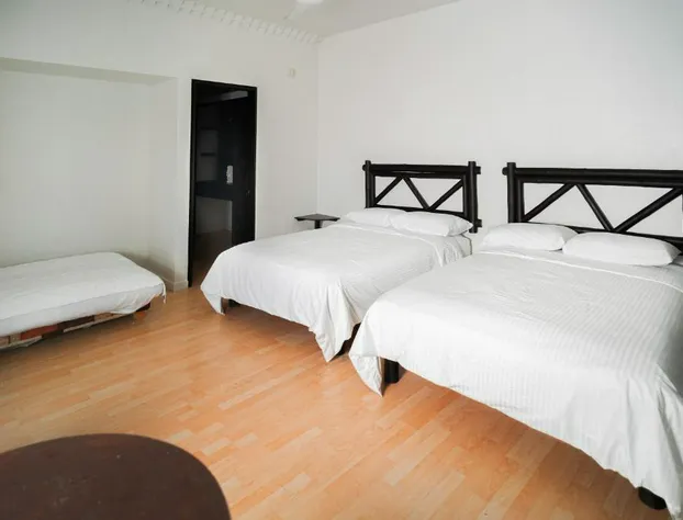 Hotel Quinta Moctezuma hotel detail image 4