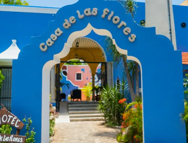 Hotel Casa De Las Flores hotel detail image 2