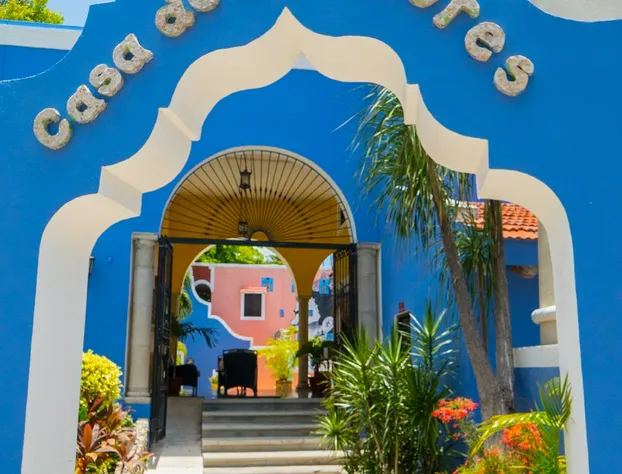 Hotel Casa De Las Flores hotel detail image 3