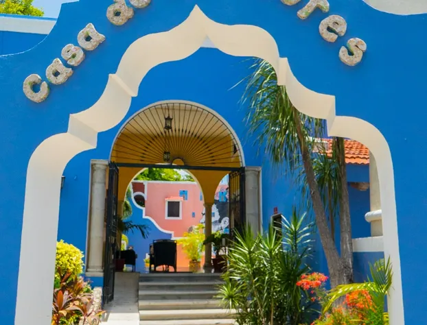 Hotel Casa De Las Flores hotel detail image 3