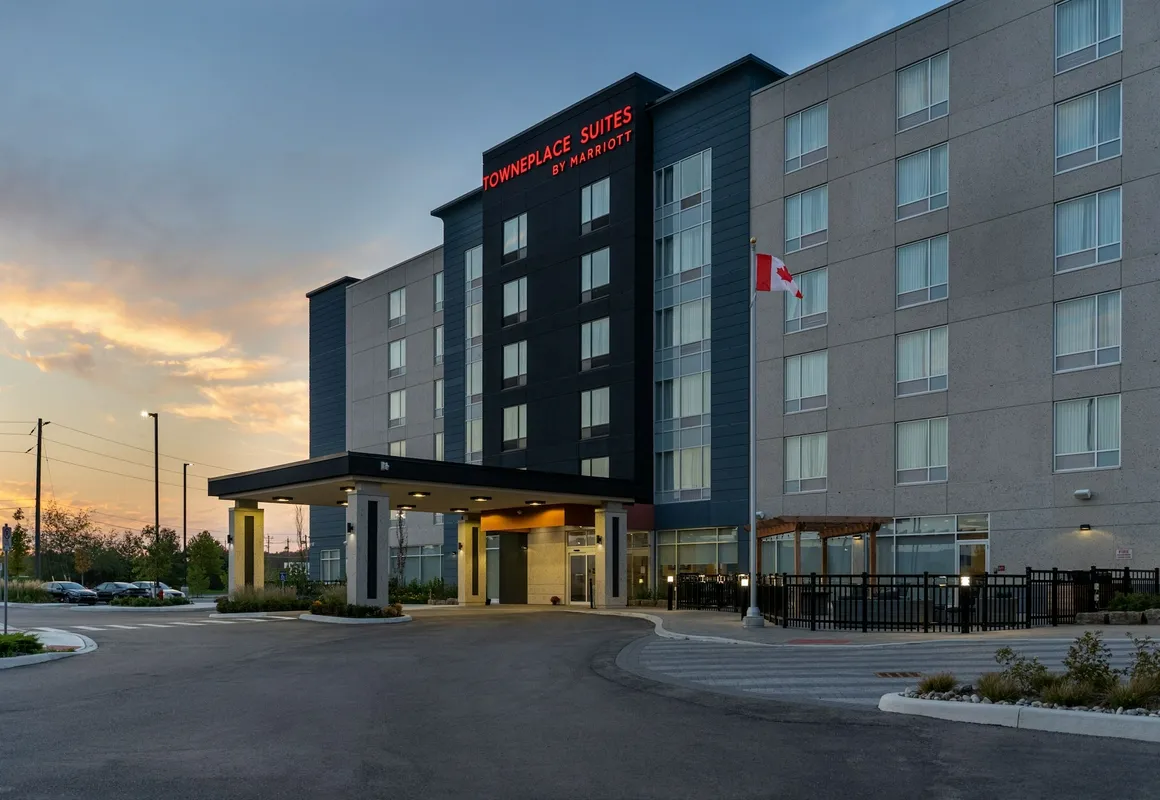 TownePlace Suites by Marriott Brantford and Conference Centre hotel hero