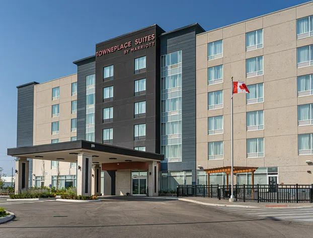 TownePlace Suites by Marriott Brantford and Conference Centre hotel detail image 1