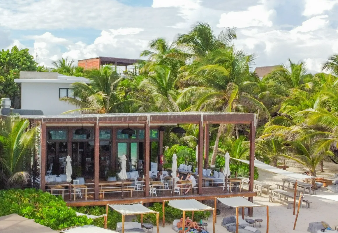 Lula Tulum, a Small Luxury Hotel hotel hero