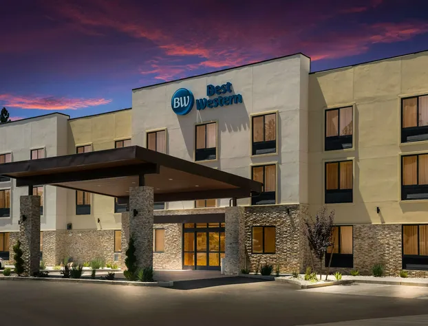 Best Western Colfax hotel detail image 1