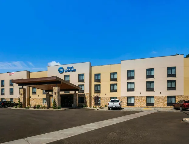 Best Western Colfax hotel detail image 2