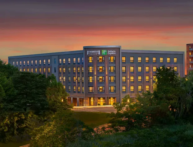 Staybridge Suites Boston - Quincy by IHG hotel detail image 1