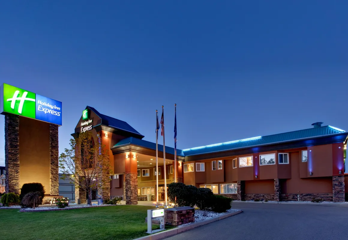 Holiday Inn Express Red Deer by IHG hotel hero
