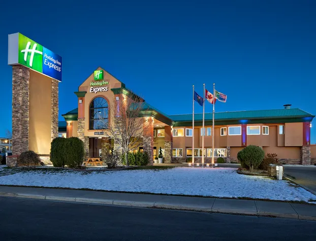 Holiday Inn Express Red Deer by IHG hotel detail image 2