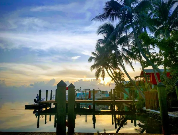 Conch Key Fishing Lodge and Marina hotel detail image 4
