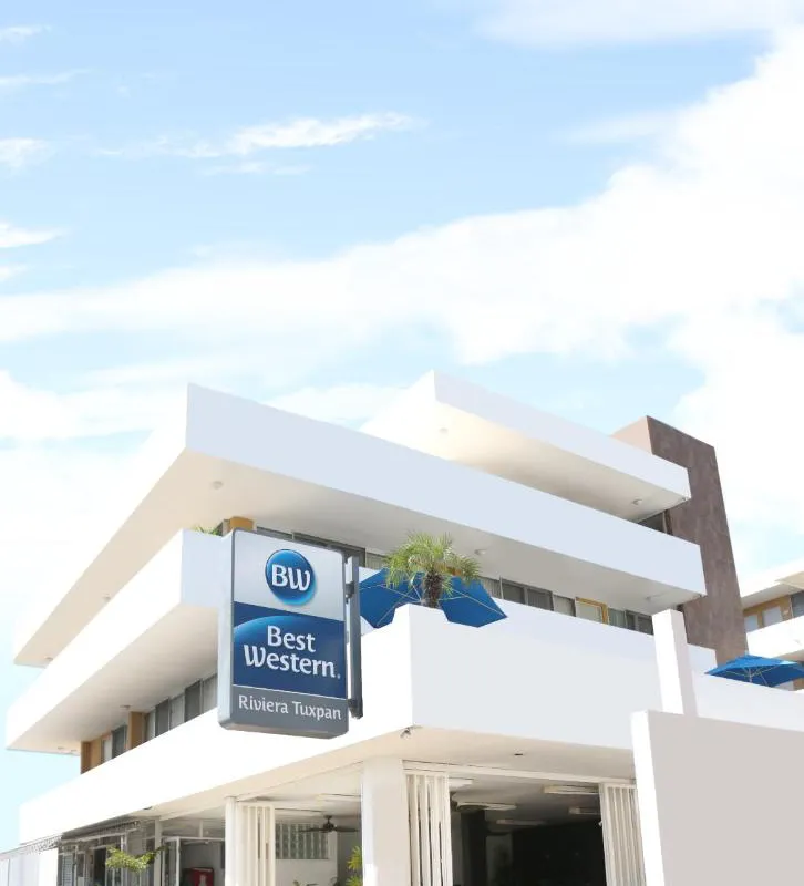Best Western Riviera Tuxpan hotel hero