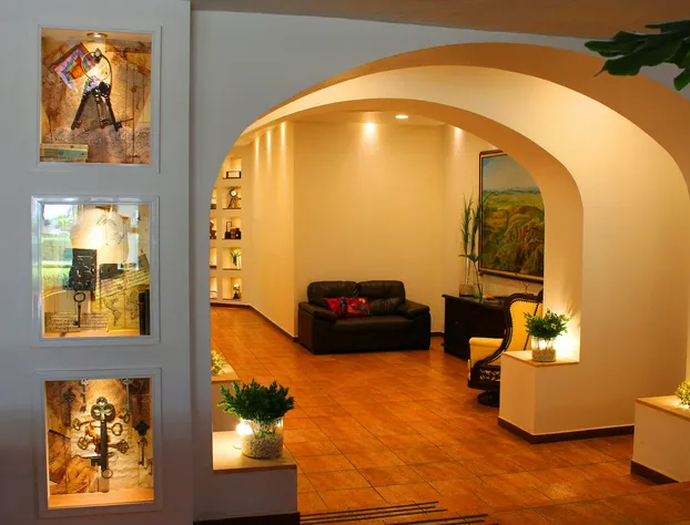 Mesón del Valle hotel detail image 3