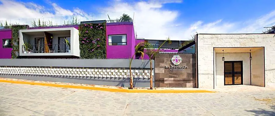 La Morada Tepotzotlan Boutique & Spa hotel hero