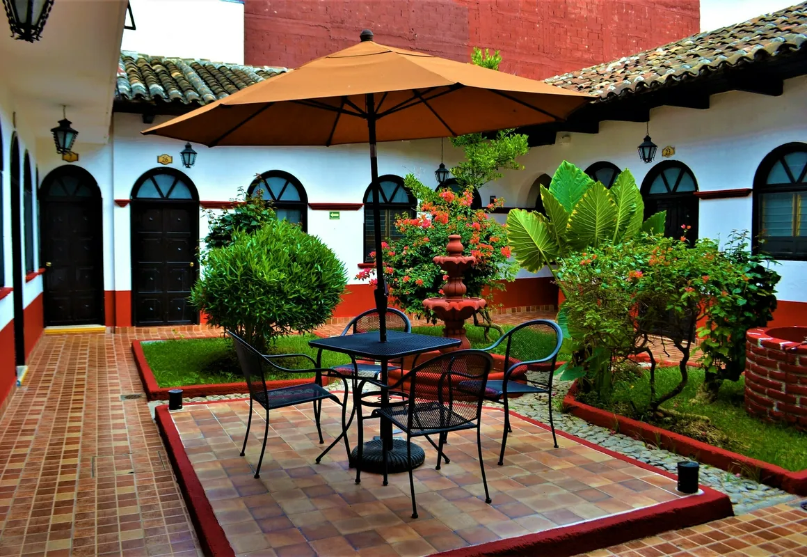 Hotel Delfín hotel hero