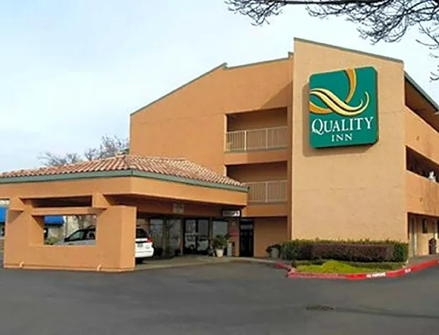 Studio 6 Sacramento, CA - Natomas & SMF Airport hotel detail image 1