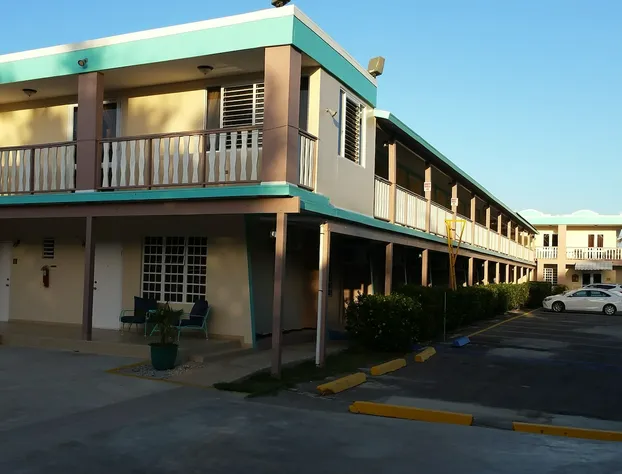 Combate Beach Resort hotel detail image 2