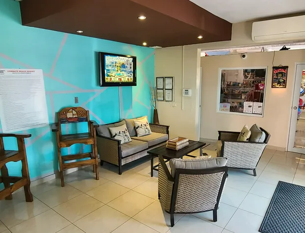 Combate Beach Resort hotel detail image 4