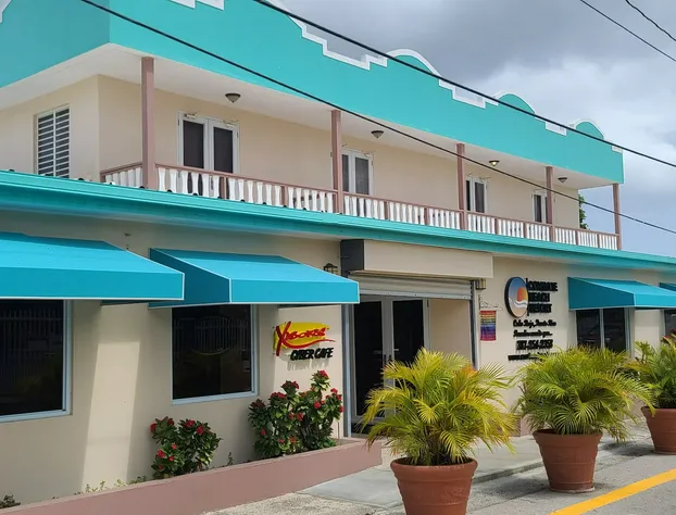 Combate Beach Resort hotel detail image 2