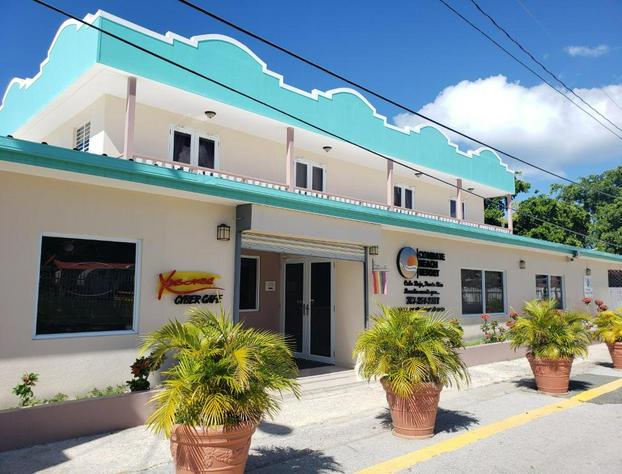 Combate Beach Resort hotel detail image 1