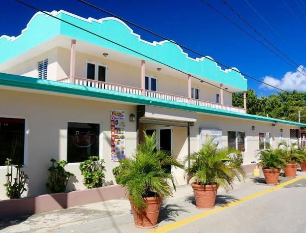 Combate Beach Resort hotel detail image 2