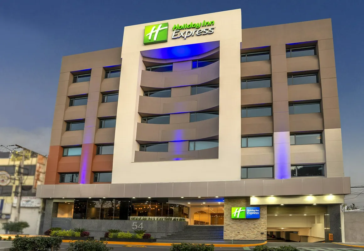 Holiday Inn Express Mexico Basilica by IHG hotel hero
