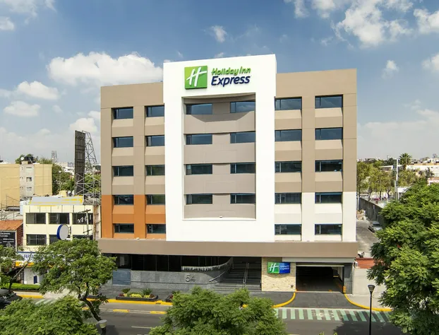 Holiday Inn Express Mexico Basilica by IHG hotel detail image 1