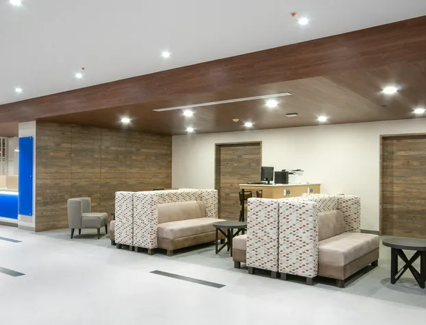 Holiday Inn Express Mexico Basilica by IHG hotel detail image 3