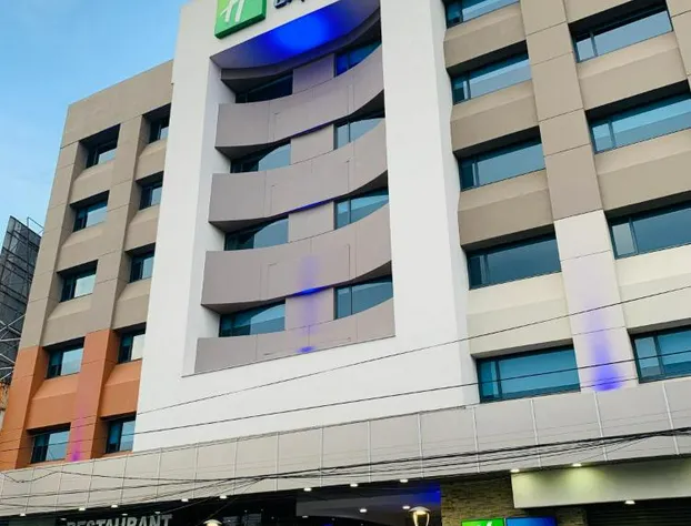 Holiday Inn Express Mexico Basilica by IHG hotel detail image 1