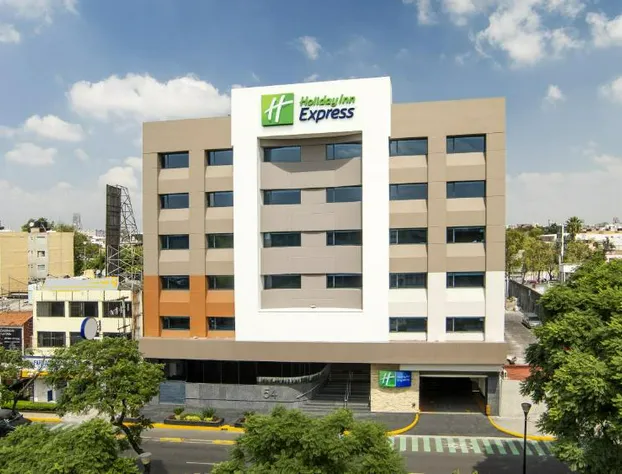 Holiday Inn Express Mexico Basilica by IHG hotel detail image 2