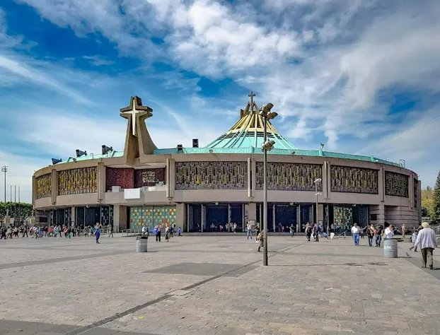 Holiday Inn Express Mexico Basilica by IHG hotel detail image 3