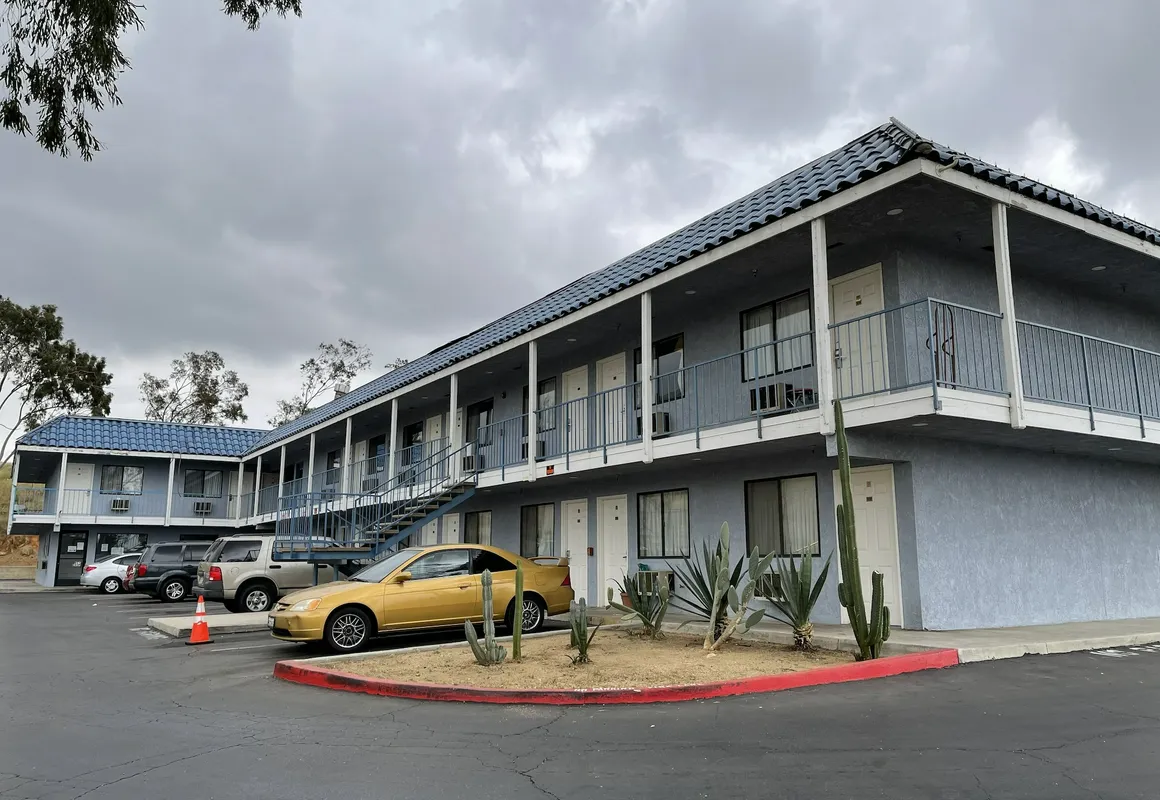 Circle Inn Motel hotel hero